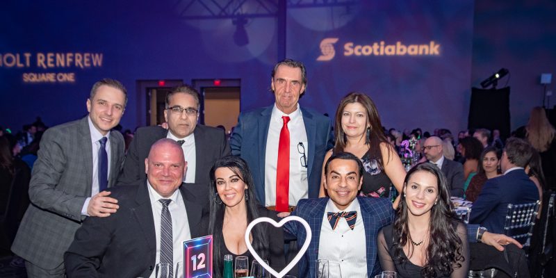 Laugh Out Loud fundraiser for Trillium Health Partners