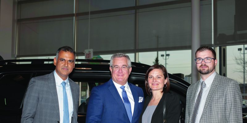 Budds’ BMW Oakville Launch Event for 2019 BMW Lineup
