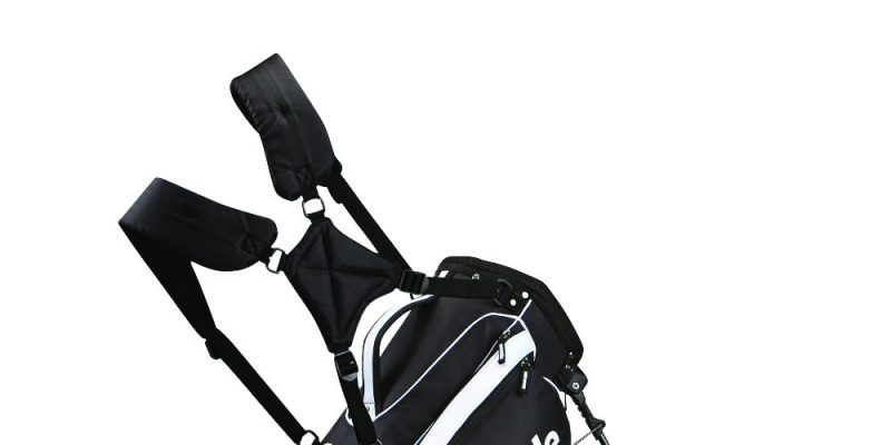 A golf bag he’ll love