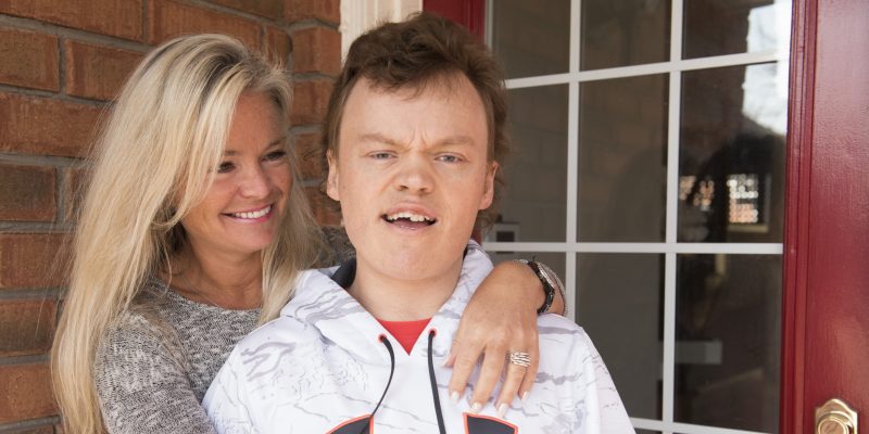 Community Living Oakville: How one mother found hope for her special needs son