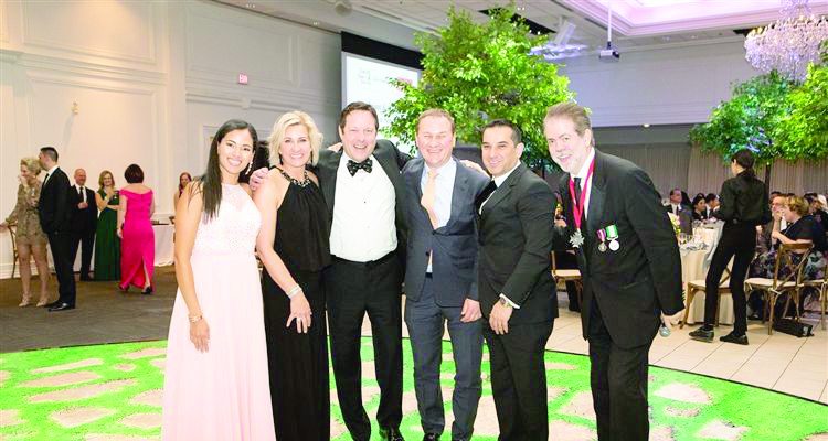 St. Mildred’s-Lightbourn School  Secret Garden Gala: