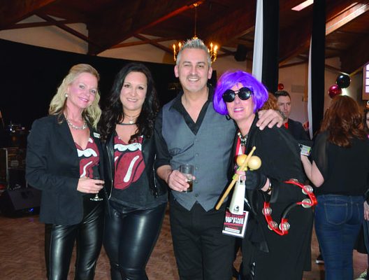 Children’s Aid Foundation of Halton Stardust Rocks LeDome