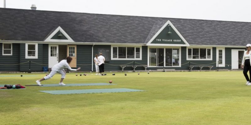 Bowling Under the Sun