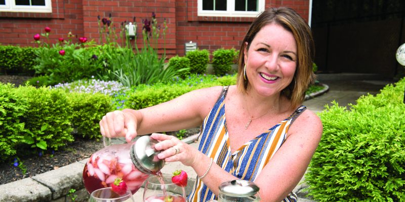 At home with Tonia Jahshan