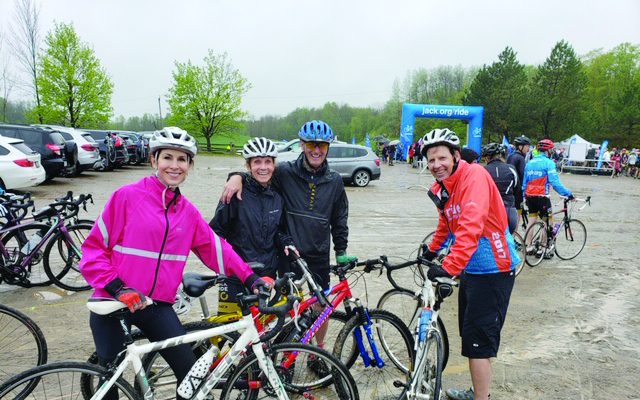 Jack Ride 10 at Caledon Ski Club