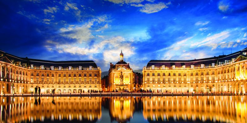 Bordeaux: City of Earthly Delights