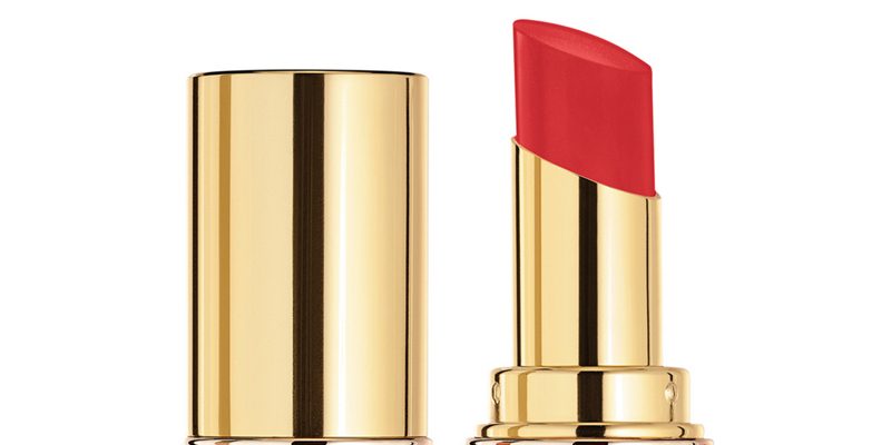 Volupté Shine Oil-in-Stick Lipstick in Coral Aviator by Yves Saint Laurent