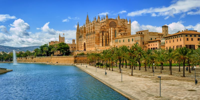 Spanish Luxury in Mallorca