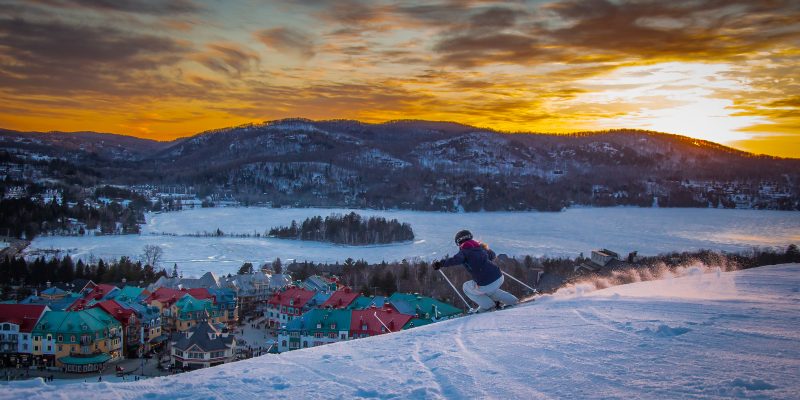 Weekender: Ski Tremblant