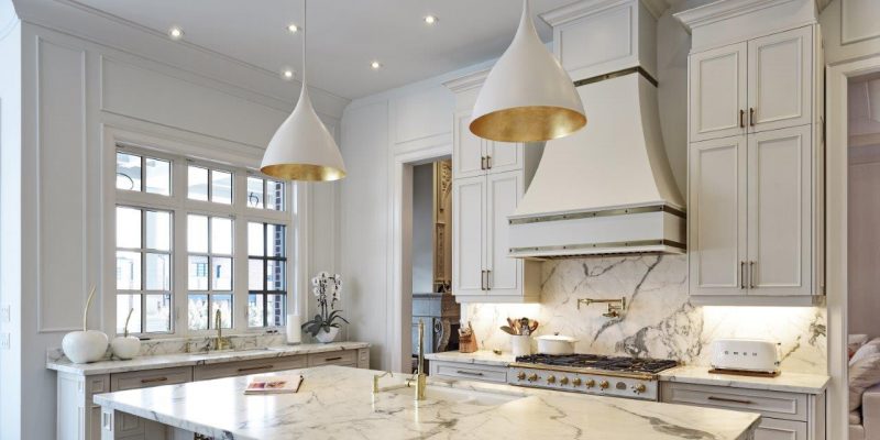 Sizzling Design: Top Trends in Kitchen Design