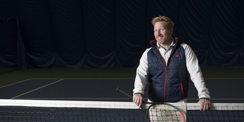 The Tennis Doctor