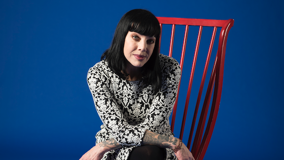 The Artist: Bif Naked