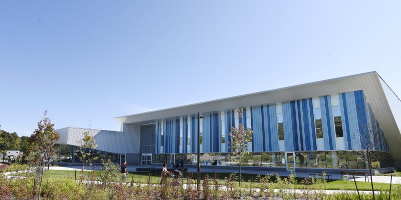 New community hub in Oakville neighbourhood