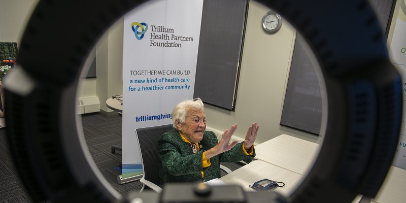 Mississauga’s longest serving mayor celebrates her 100th birthday