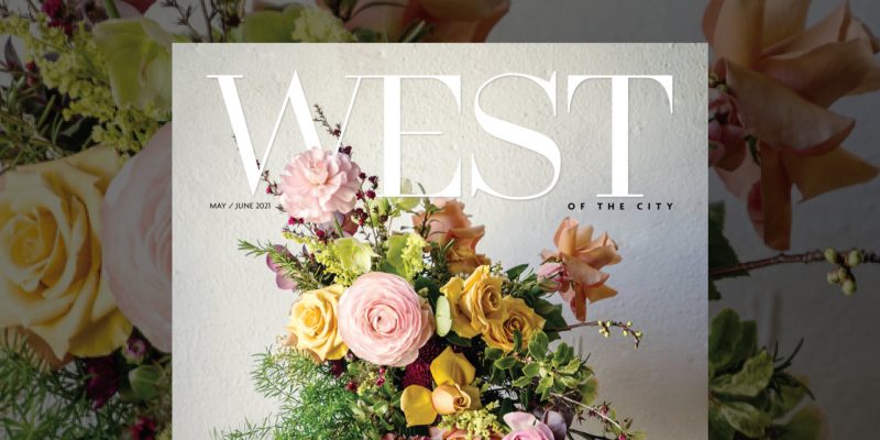 May June Spring issue of WEST is live!