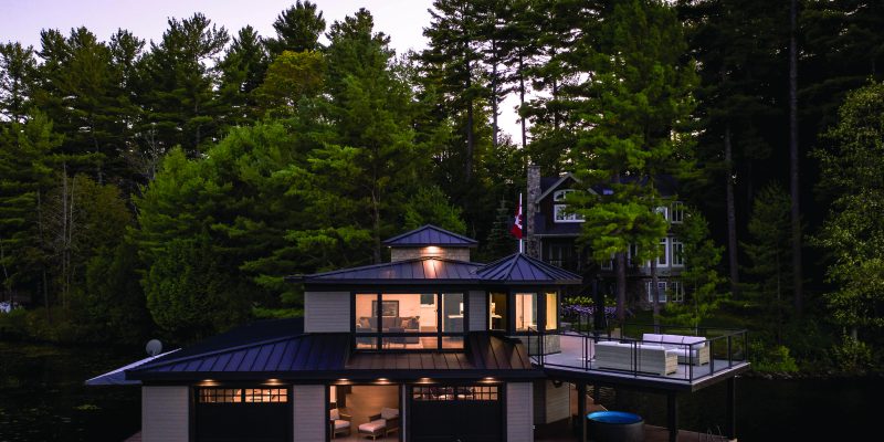 Muskoka summers Perfecting the art of lakeside living