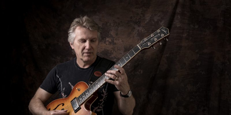 Musician Rik Emmett finds triumph through poetry and self-reflection