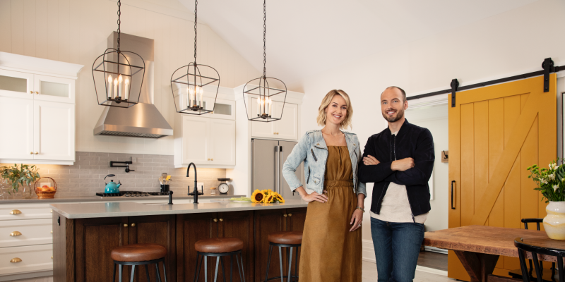 Farmhouse Facelift: Siblings Carolyn Wilbrink and Billy Pearson inspire more farmhouse renos with season two
