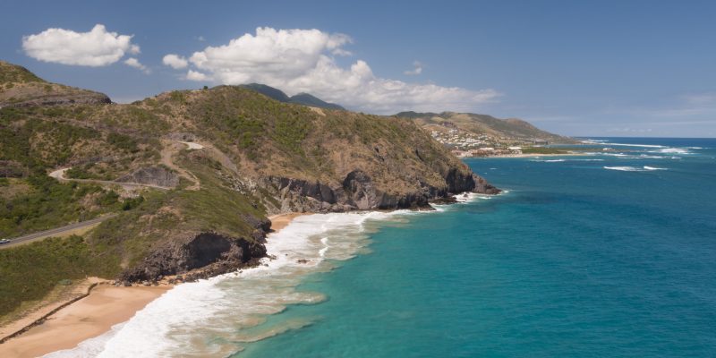 Best Kept Secret: Satisfy your thirst for adventure & hunger for incredible food experiences in tiny St. Kitts