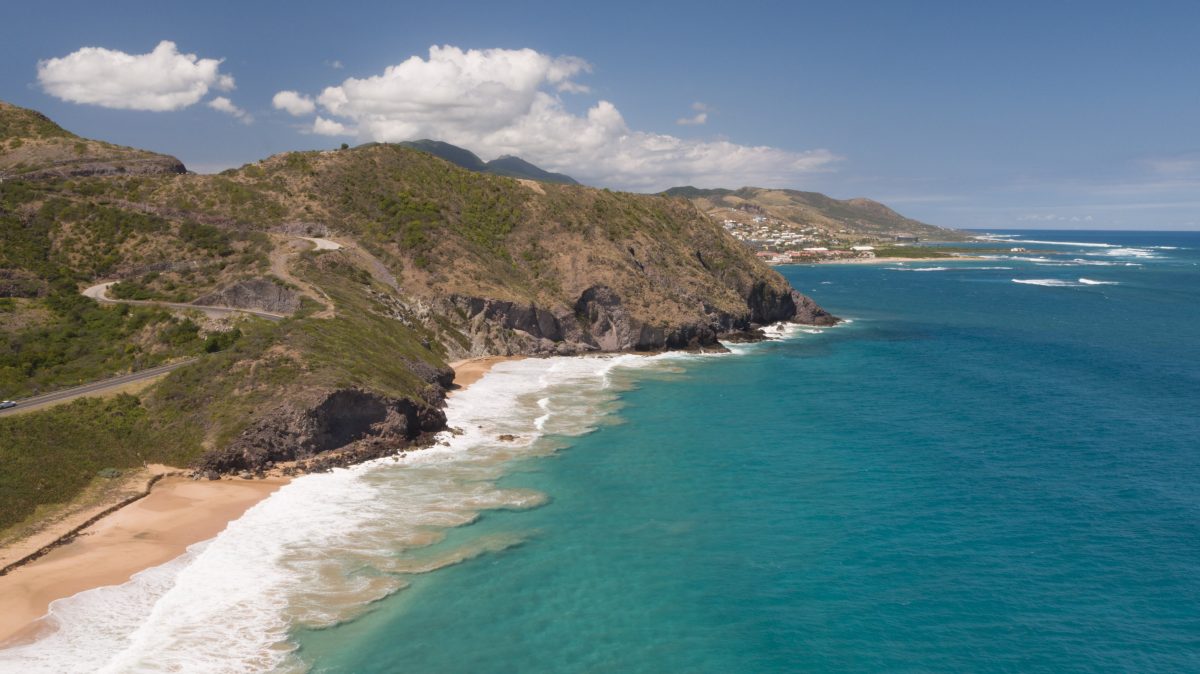 Best Kept Secret: Satisfy your thirst for adventure & hunger for incredible food experiences in tiny St. Kitts
