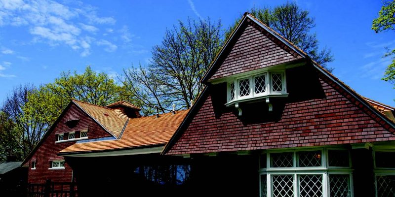 NAVIGATE WEST: The Oakville Coach House