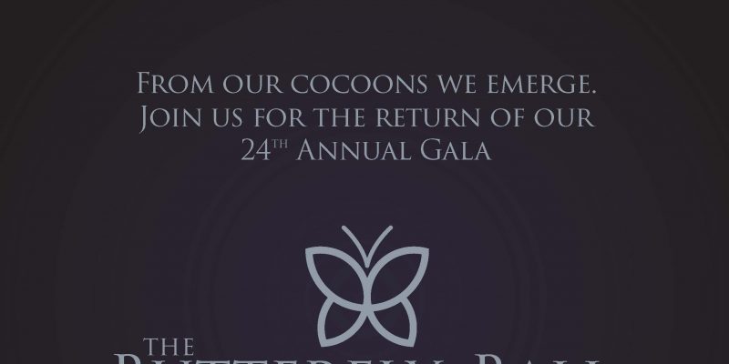 The Butterfly Ball: 24th Annual Comfort & Joy Gala