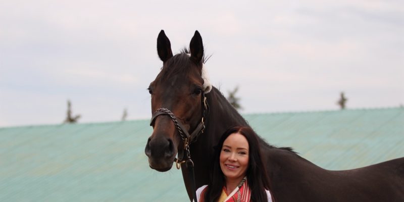 Belle Époque: optimistic Oakville entrepreneur finds new homes for beautiful equines