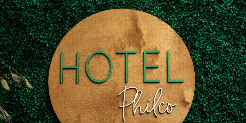 WEEKENDER: Hotel Philco