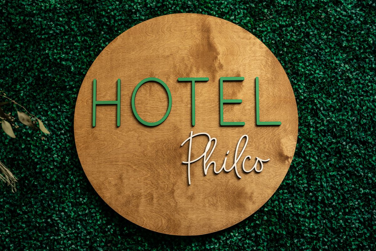 WEEKENDER: Hotel Philco