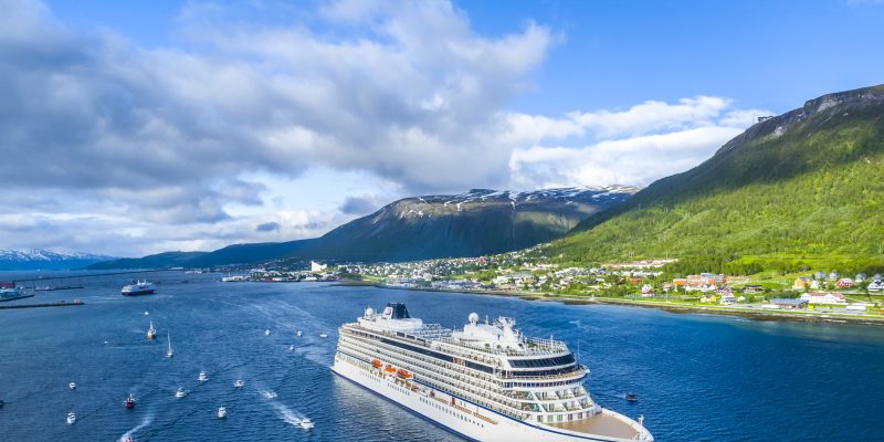 ROAM: Luxury Viking Cruise