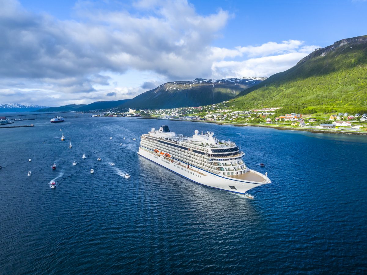 ROAM: Luxury Viking Cruise