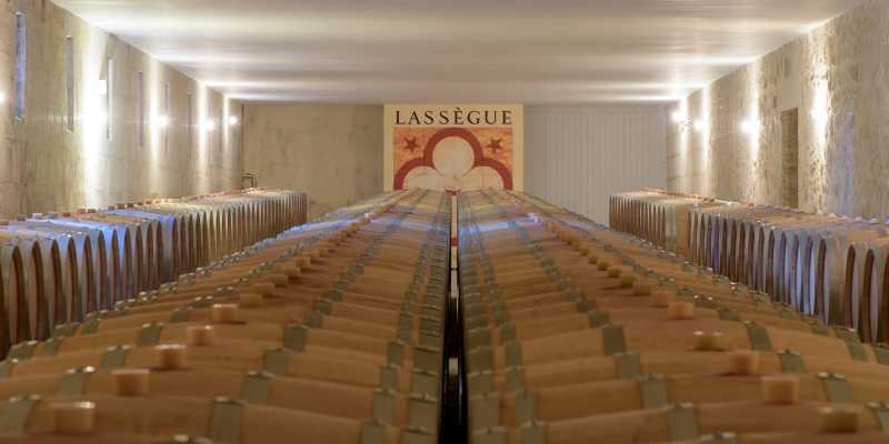 WEST WINES: Château Lassègue