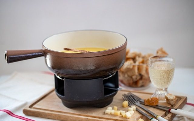 TASTE: Fond of Fondue